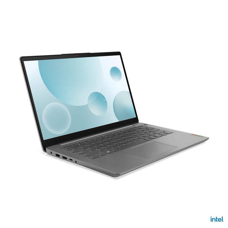 Lenovo Ideapad 3 14IAU7 82RJ003JPH FHD Laptop (Arctic Grey) | 14" FHD | i5-1235U | 8GB DDR4 | 512GB SSD | Iris Xe Graphics | Windows 11 Home | MS Office Home & Student 2021 | Lenovo Casual Backpack B210 - DataBlitz