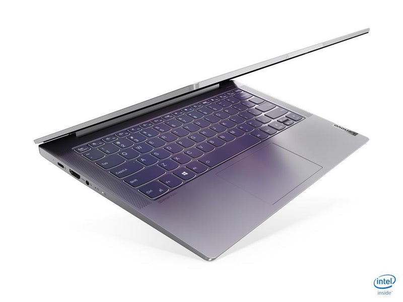 LENOVO IDEAPAD SLIM 5 I5-1135G7 (PLATINUM GREY) | 14" FHD | i5-1135G7 | 8GB DDR4 | 512GB SSD | IRIX XE | WIN10 + LENOVO LAPTOP CASUAL BACKPACK B210 - DataBlitz