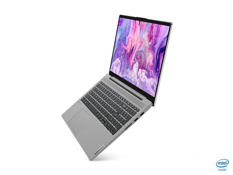 LENOVO Ideapad Slim 5I 82FG01F2PH Laptop (Platinum Grey) | 15.6" FHD | i7-1165G7 | 16GB DDR4 | 1TB SSD | MX450 | Windows 11 Home | LENOVO B210 Backpack - DataBlitz