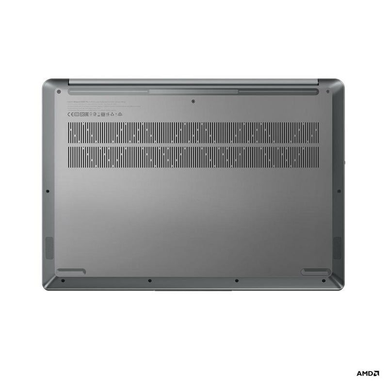 LENOVO IDEAPAD 5 PRO 16ACH6 82L500KJPH LAPTOP (STORM GREY) | 16” WQXGA | RYZEN 5 | 16GB DDR4 | 1TB SSD | RTX 3050 | WIN11 + MS OFFICE HOME & STUDENT 2021 + LENOVO CASUAL BACKPACK B210 - DataBlitz