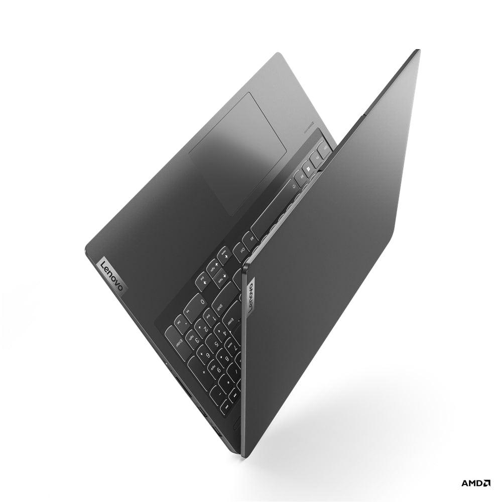 LENOVO IDEAPAD 5 PRO 16ACH6 82L500KKPH LAPTOP (STORM GREY) | 16” WQXGA | RYZEN 7 5800H | 16GB DDR4 | 1TB SSD | RTX 3050 | WIN11 + MS OFFICE HOME & STUDENT 2021 + LENOVO CASUAL BACKPACK B210 - DataBlitz