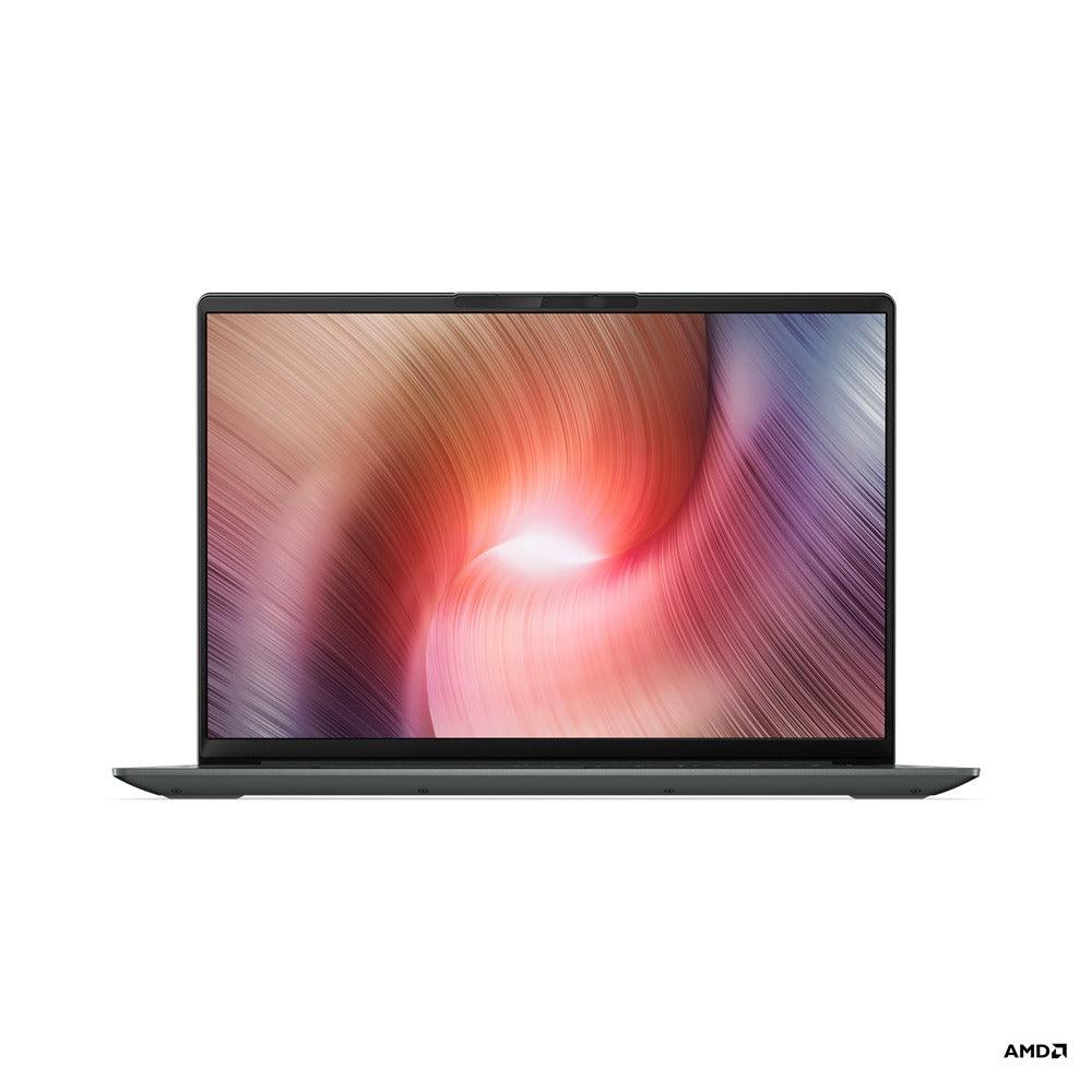 Lenovo Ideapad 5 Pro 16ARH7 82SN000APH Laptop (Storm Grey) | 16”  2.5K | Ryzen 5 6600HS | 16GB RAM DDR5 | 1TB SSD | Windows 11 Home | MS Office H&S 2021 | Lenovo Casual Backpack B210 - DataBlitz