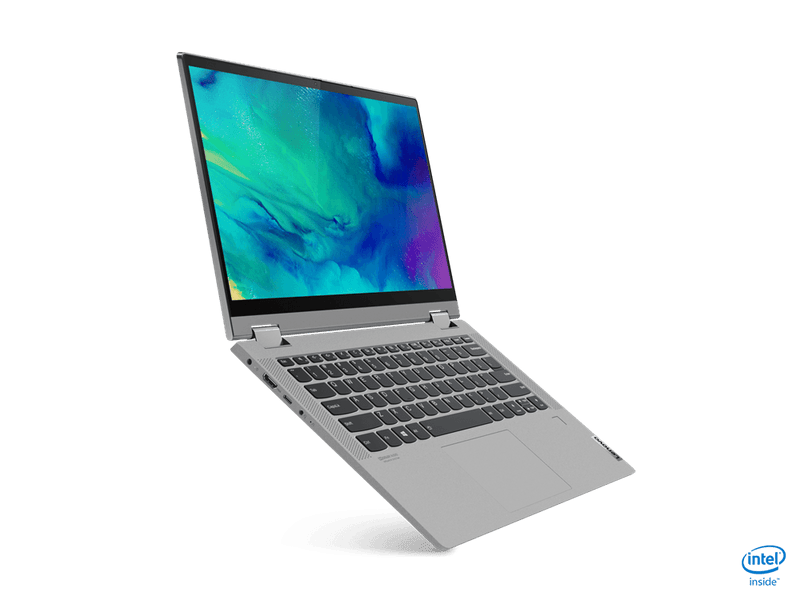 LENOVO IDEAPAD FLEX 5 82HS009KPH 14" GAMING LAPTOP + LENOVO 15.6" LAPTOP CASUAL BACKPACK B210 - DataBlitz