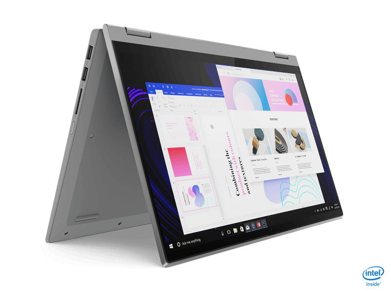 LENOVO IDEAPAD FLEX 5 82HS009KPH 14" GAMING LAPTOP + LENOVO 15.6" LAPTOP CASUAL BACKPACK B210 - DataBlitz