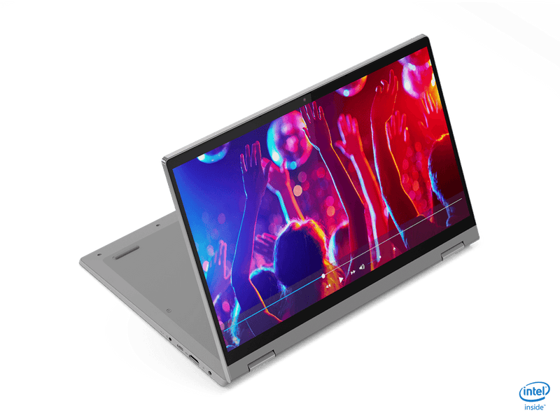 LENOVO IDEAPAD FLEX 5 82HS009KPH 14" GAMING LAPTOP + LENOVO 15.6" LAPTOP CASUAL BACKPACK B210 - DataBlitz