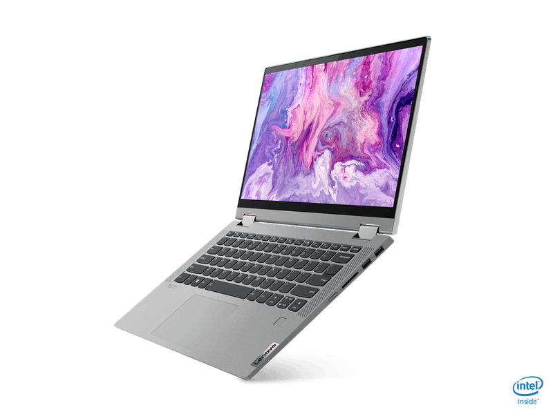 LENOVO IDEAPAD FLEX 5 82HS009KPH 14" GAMING LAPTOP + LENOVO 15.6" LAPTOP CASUAL BACKPACK B210 - DataBlitz