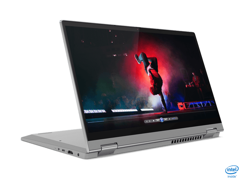 LENOVO IDEAPAD FLEX 5 82HS009KPH 14" GAMING LAPTOP + LENOVO 15.6" LAPTOP CASUAL BACKPACK B210 - DataBlitz