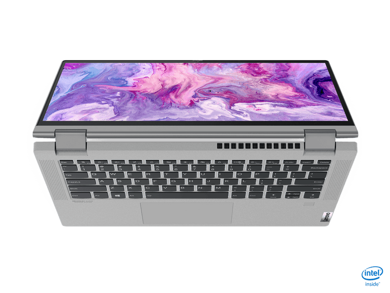 LENOVO IDEAPAD FLEX 5 82HS009KPH 14" GAMING LAPTOP + LENOVO 15.6" LAPTOP CASUAL BACKPACK B210 - DataBlitz