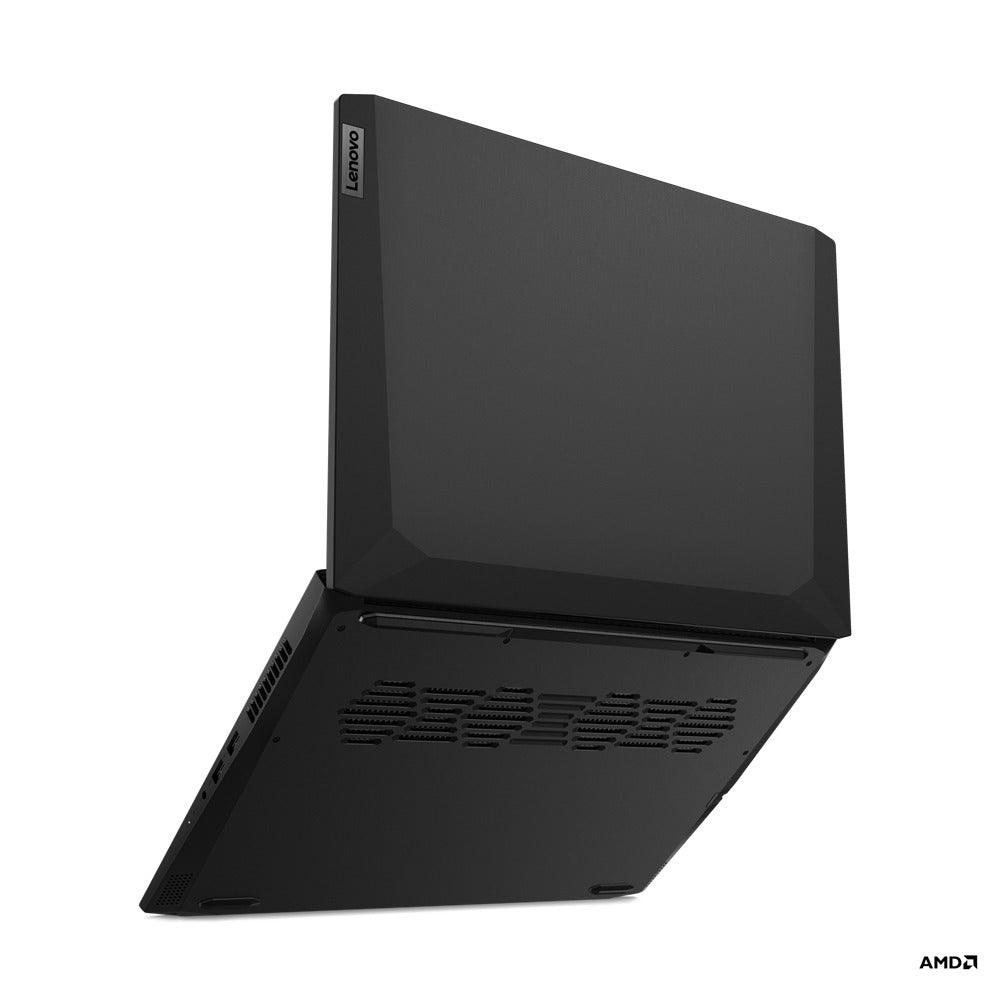 LENOVO IDEAPAD GAMING 3 15ACH6 82K20039PH LAPTOP (SHADOW BLACK) | 15.6” FHD | RYZEN 7 5800H | 8GB DDR4 | 512GB SSD | RTX 3060 | WIN11 + M100 RGB GAMING MOUSE + LENOVO IDEAPAD GAMING 15.6” BACKPACK - DataBlitz