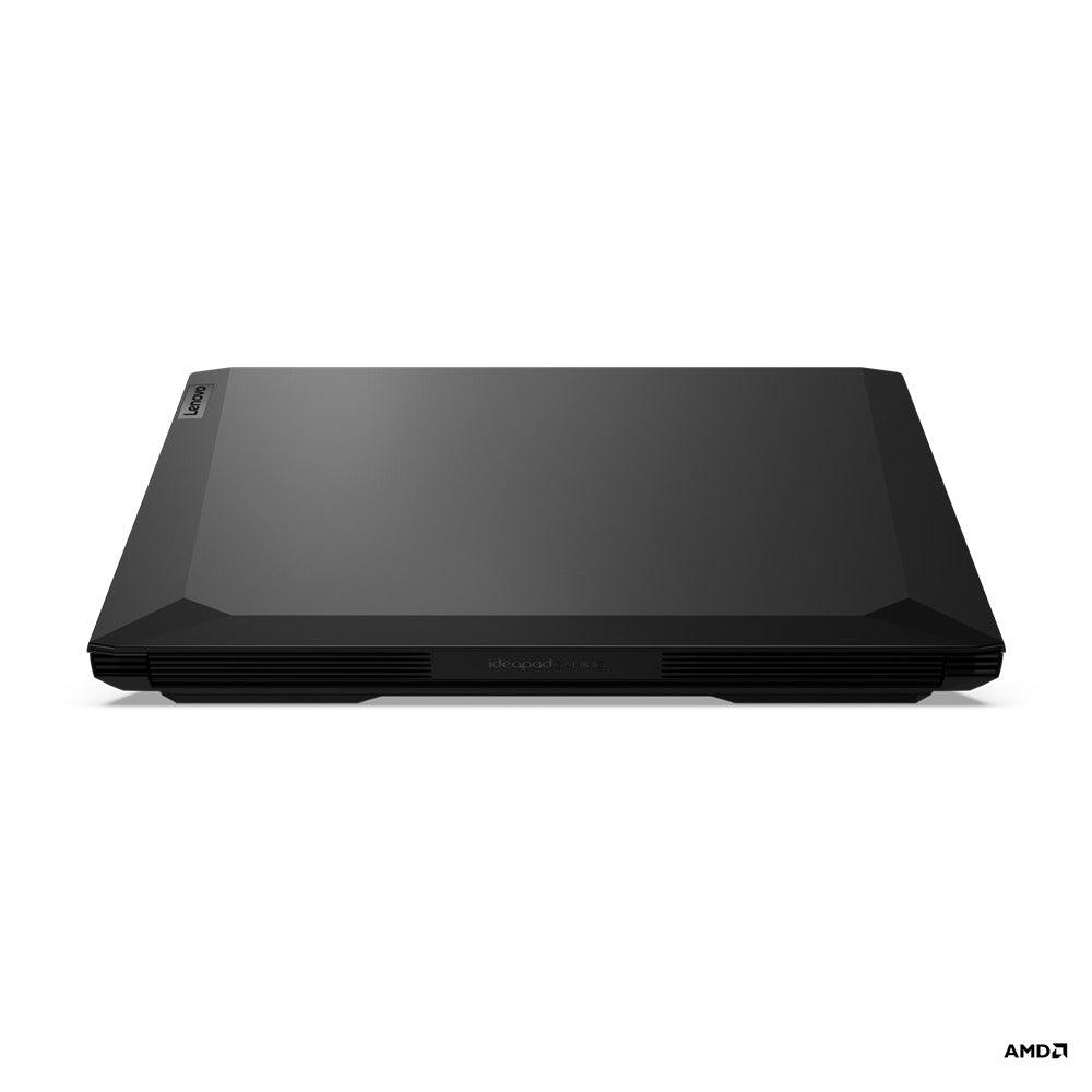 LENOVO IDEAPAD GAMING 3 15ACH6 82K20039PH LAPTOP (SHADOW BLACK) | 15.6” FHD | RYZEN 7 5800H | 8GB DDR4 | 512GB SSD | RTX 3060 | WIN11 + M100 RGB GAMING MOUSE + LENOVO IDEAPAD GAMING 15.6” BACKPACK - DataBlitz