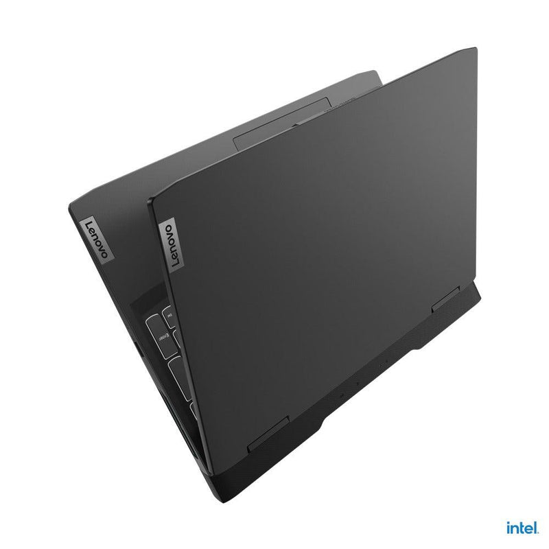 Lenovo Ideapad Gaming 3 15IAH7 82S90030PH Laptop (Onyx Grey ) | 15.6" FHD |  i5-12500H | 8GB DDR4 | 512GB M.2 SSD | RTX 3050 | Windows 11 Home | Lenovo Ideapad Gaming Backpack - DataBlitz