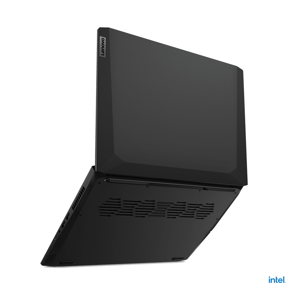 LENOVO IDEAPAD GAMING 3 15IHU6 82K1001CPH GAMING LAPTOP (SHADOW BLACK) | 15.6" FHD | i5-11300H | 8GB DDR4 | 512GB SSD | RTX  3050 TI | WIN10 + LENOVO IDEAPAD GAMING BACKPACK - DataBlitz
