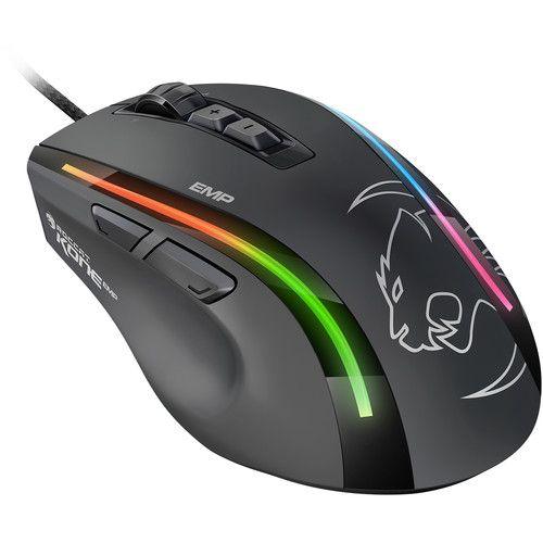 Roccat Kone Emp Max Performance Rgb Gaming Mouse Blk (ROC-11-812-AS) - DataBlitz