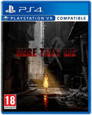 PS4 HERE THEY LIE VR REG.2 (DUTCH COVER) - DataBlitz