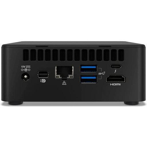 Intel NUC Mini PC | Intel Core i3 11th Gen | Dell D1918H 18.5” LED Monitor | Keyboard And Mouse Combo - DataBlitz
