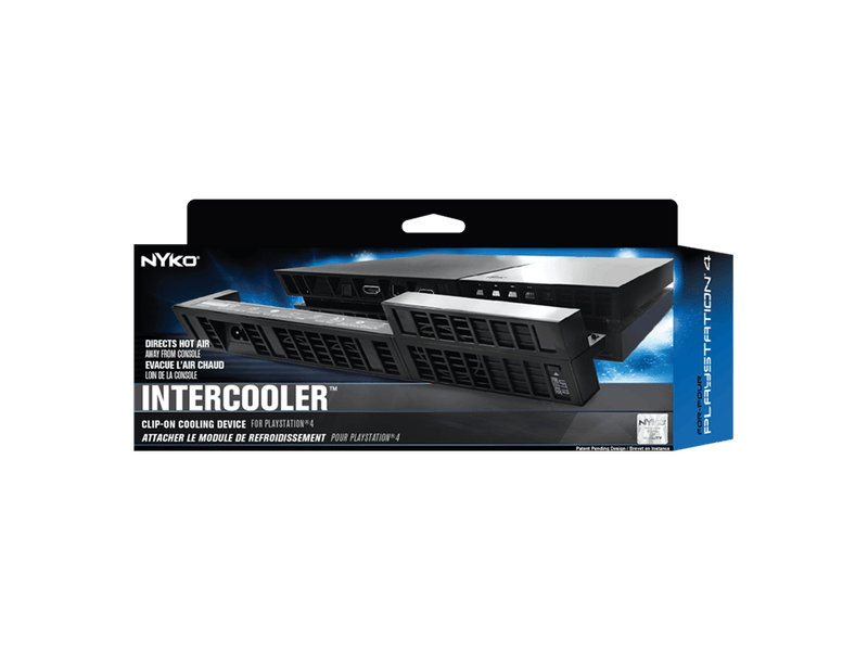 Ps4 intercooler shop