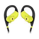 JBL Endurance Dive Waterproof Wireless In-Ear Sport Headphones With Mp3 Player (Yellow) - DataBlitz
