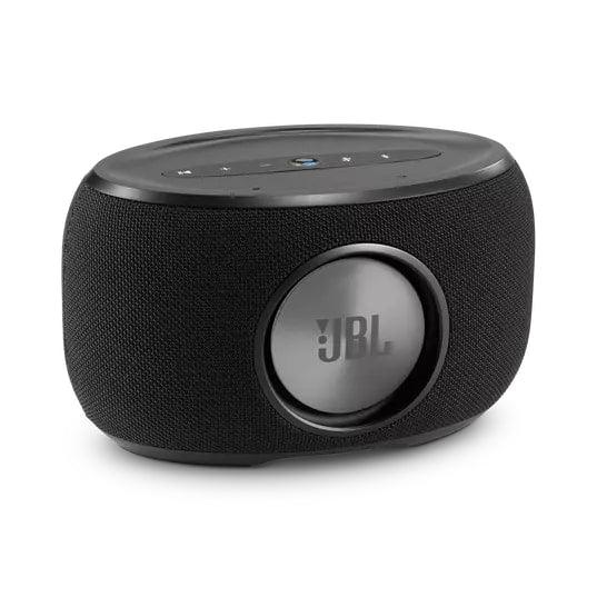 JBL LINK 300 VOICE-ACTIVATED WIRELESS SPEAKER (BLACK) - DataBlitz