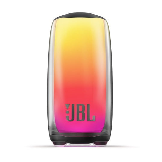 JBL Pulse 5 Portable Bluetooth Speaker (Black)