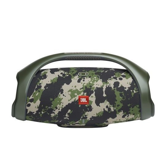 JBL Boombox 2 Portable Bluetooth Speaker (Squad)