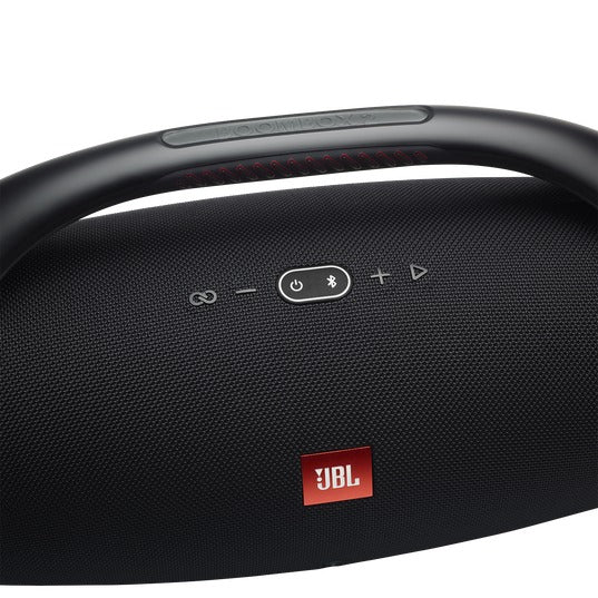 JBL Boombox 2 Portable Bluetooth Speaker (Black)