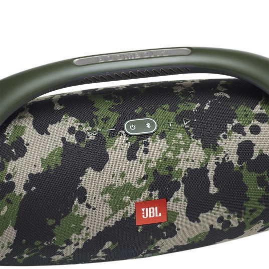 JBL Boombox 2 Portable Bluetooth Speaker (Squad)