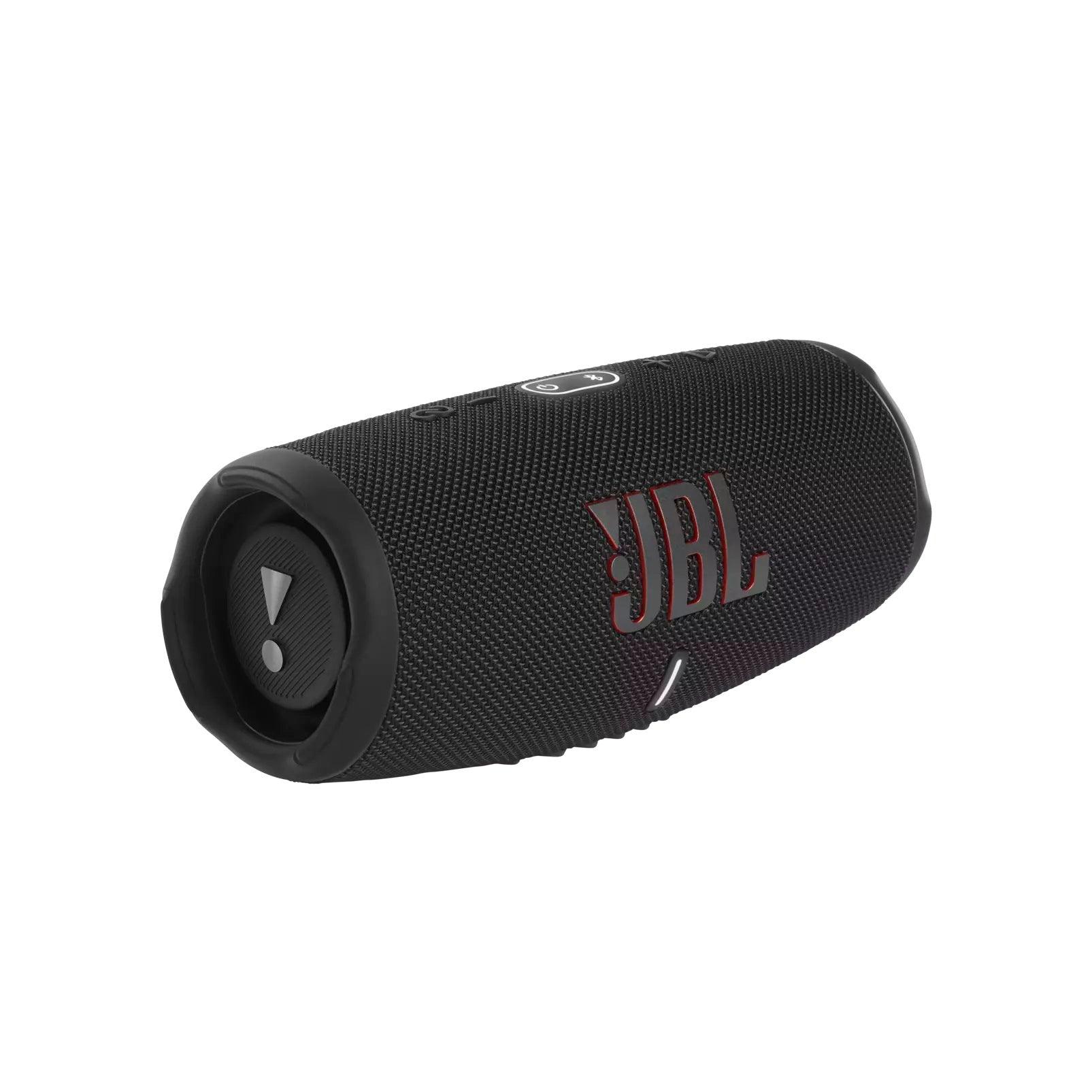 JBL Charge 5 Portable Waterproof Speaker With Powerbank (Black) - DataBlitz