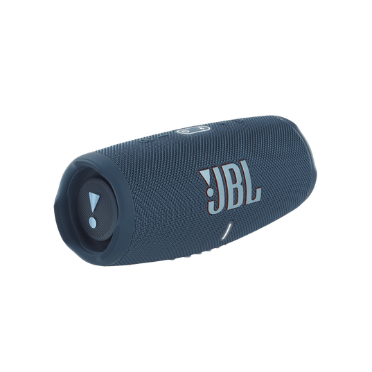 JBL Charge 5 Portable Waterproof Speaker With Powerbank (Blue) - DataBlitz