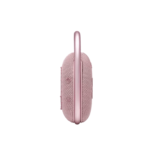 JBL CLIP 4 WATERPROOF BLUETOOTH WIRELESS SPEAKER (PINK) - DataBlitz