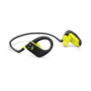 JBL Endurance Dive Waterproof Wireless In-Ear Sport Headphones With Mp3 Player (Yellow) - DataBlitz