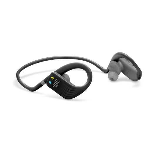JBL Endurance Dive Waterproof Wireless In-Ear Sport Headphones With MP3 Player (Black) - DataBlitz
