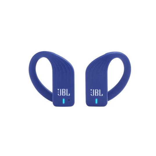 JBL Endurance Peak Waterproof True Wireless In-Ear Sport Headphones (Blue) - DataBlitz