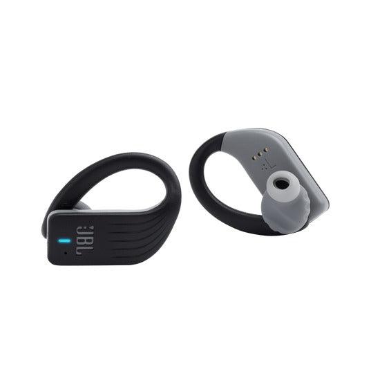 JBL Endurance Peak Waterproof True Wireless In-Ear Sport Headphones (Black) - DataBlitz