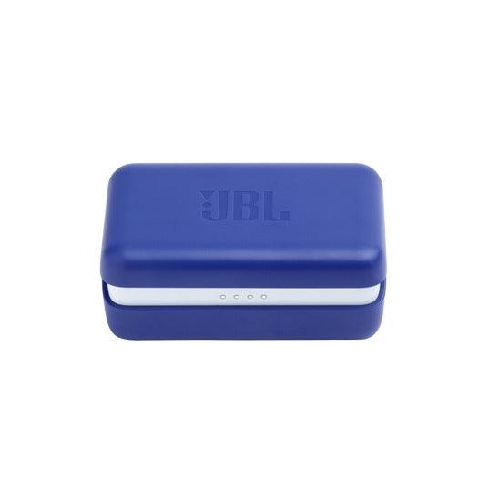 JBL Endurance Peak Waterproof True Wireless In-Ear Sport Headphones (Blue) - DataBlitz