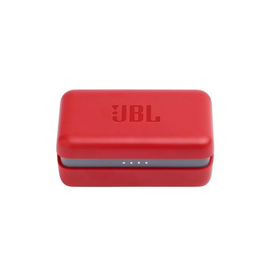 JBL Endurance Peak Waterproof True Wireless In-Ear Sport Headphones (Red) - DataBlitz