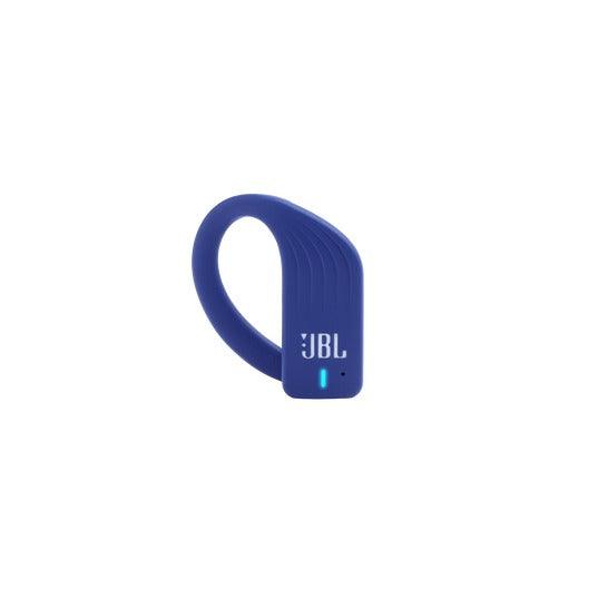 JBL Endurance Peak Waterproof True Wireless In-Ear Sport Headphones (Blue) - DataBlitz