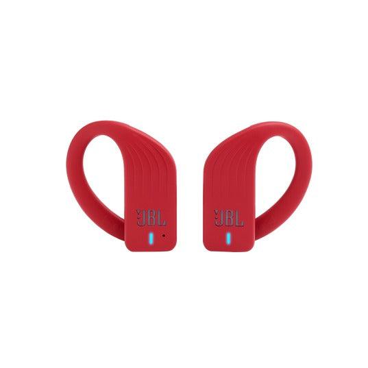 JBL Endurance Peak Waterproof True Wireless In-Ear Sport Headphones (Red) - DataBlitz