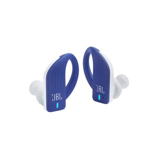 JBL Endurance Peak Waterproof True Wireless In-Ear Sport Headphones (Blue) - DataBlitz