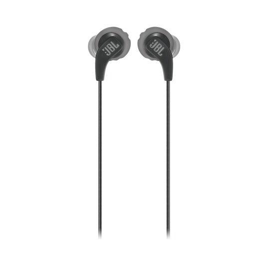 JBL Endurance Run 2 Wired Waterproof Sports In-Ear Headphones (Black) - DataBlitz
