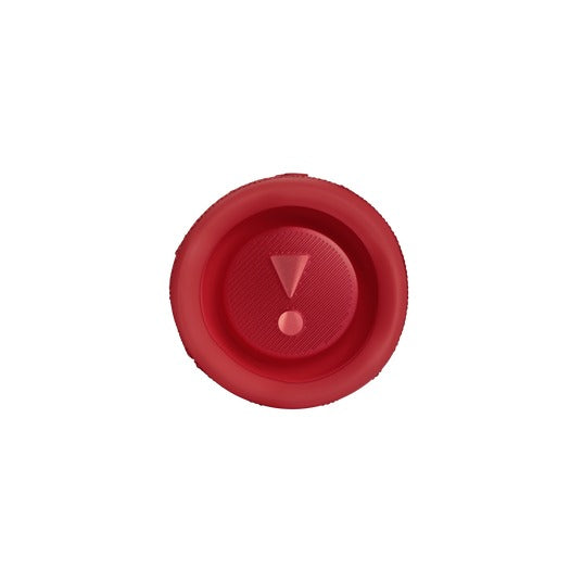 JBL Flip 6 Portable Waterproof Speaker (Red)
