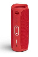 JBL FLIP 5 PORTABLE WATERPROOF SPEAKER (RED) - DataBlitz