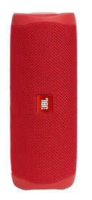 JBL FLIP 5 PORTABLE WATERPROOF SPEAKER (RED) - DataBlitz