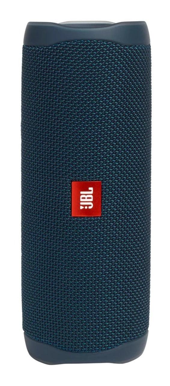 JBL FLIP 5 PORTABLE WATERPROOF SPEAKER (BLUE) - DataBlitz