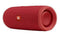 JBL FLIP 5 PORTABLE WATERPROOF SPEAKER (RED) - DataBlitz