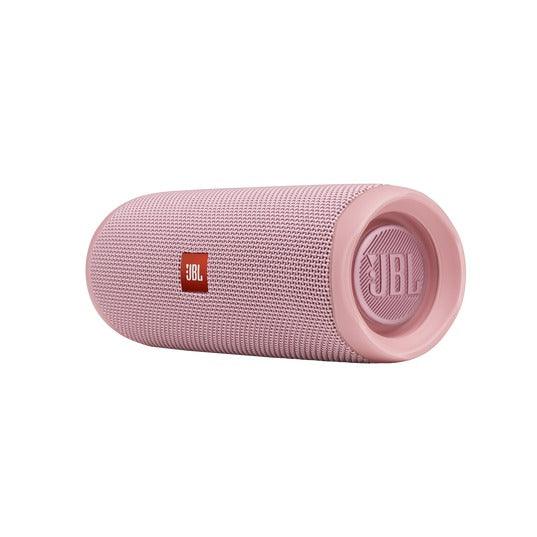 JBL Flip 5 Portable Waterproof Speaker (Pink) - DataBlitz