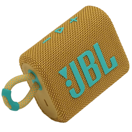 JBL GO 3 PORTABLE BLUETOOTH SPEAKER - DataBlitz