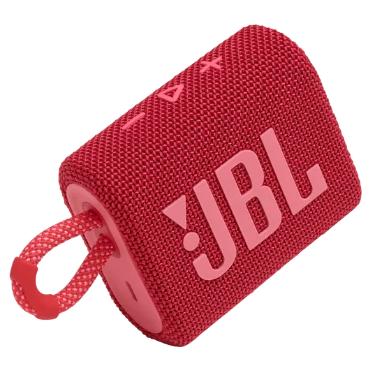 JBL GO 3 PORTABLE BLUETOOTH SPEAKER - DataBlitz