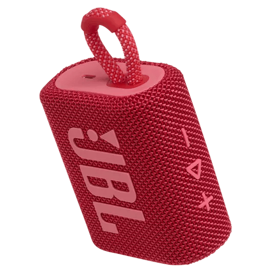 JBL GO 3 PORTABLE BLUETOOTH SPEAKER - DataBlitz