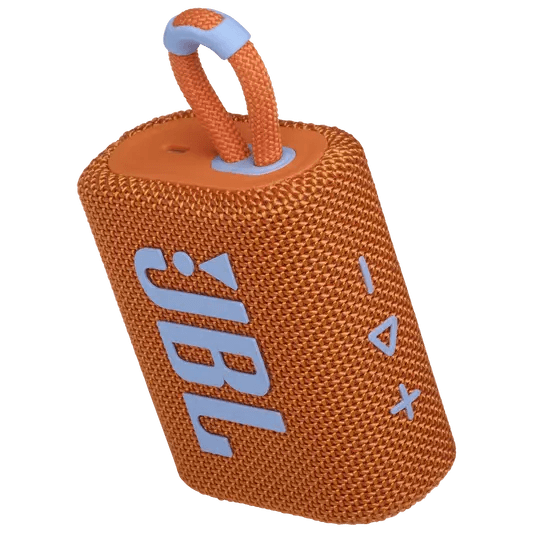 JBL GO 3 PORTABLE BLUETOOTH SPEAKER - DataBlitz