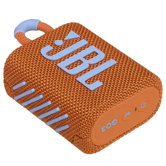 JBL GO 3 PORTABLE BLUETOOTH SPEAKER - DataBlitz